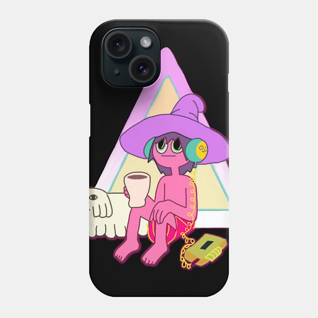 The Midnight Gospel Phone Case by shortwelshlegs