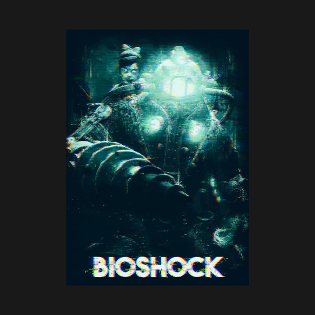 Bioshock - Bioshock - T-Shirt