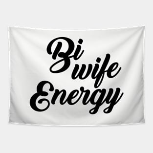 BI Wife Energy Tapestry