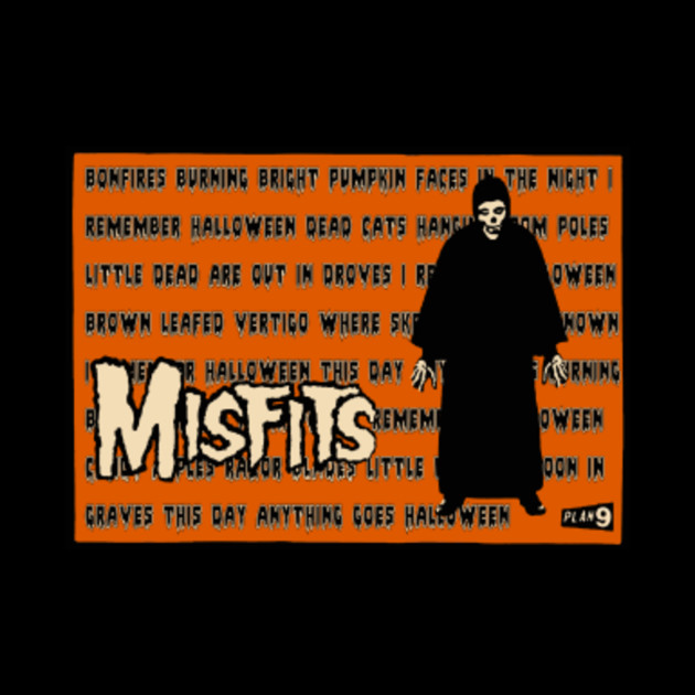 Halloween Misfits Mug Teepublic