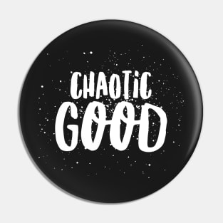 Chaotic good Pin