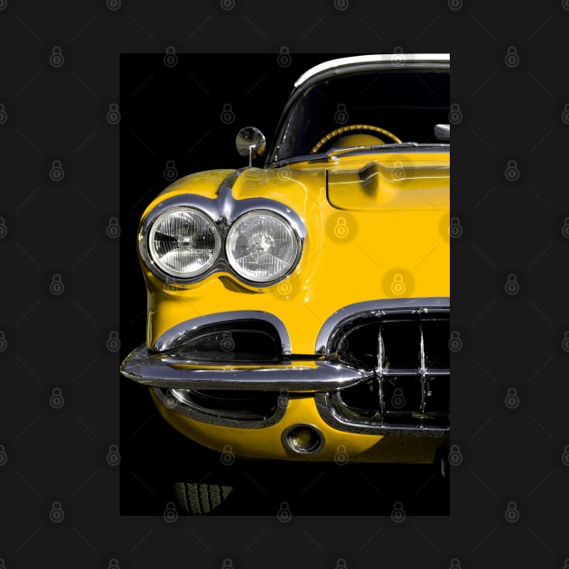 Classic Car by Beate Gube