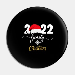 Family Christmas design 2022 Pin