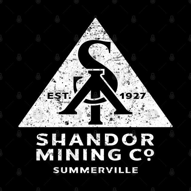 Shandor Mining Company by TrulyMadlyGeekly