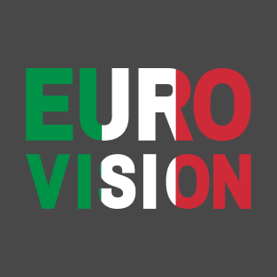 Eurovision - Italy T-Shirt