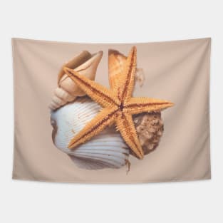 Holidays Summer Beach Surfing Tapestry