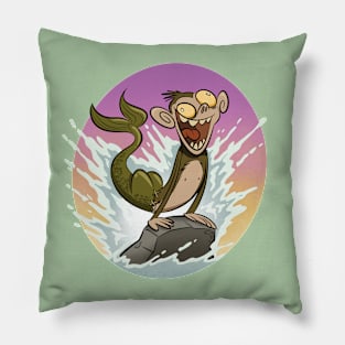 Little Fiji Mermaid Pillow