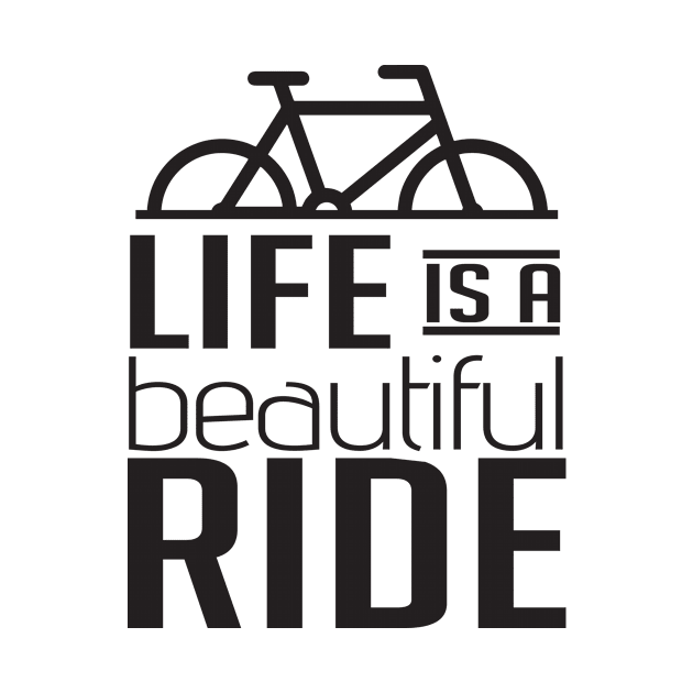 Life is a beautiful ride by nektarinchen