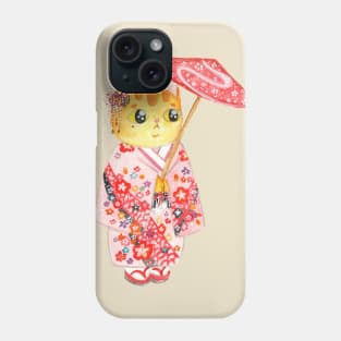 Kimono Phone Case