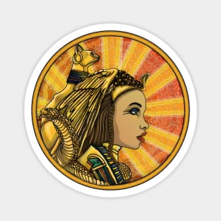 Cleopatra Selen Magnet