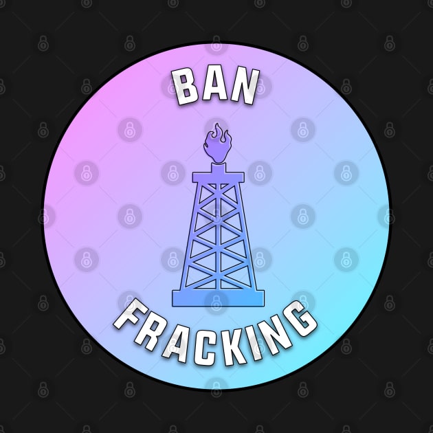 Ban Fracking by Football from the Left