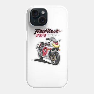 2000s sports bike Phone Case