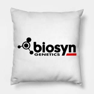 biosyn genetics jurrasic world Pillow