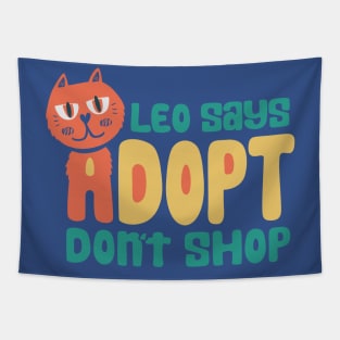 Adopt dont shop! Tapestry