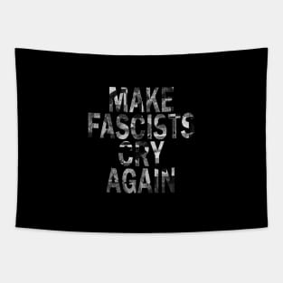 Somniorum: Beggelaut 04 (make fascists cry again) Tapestry