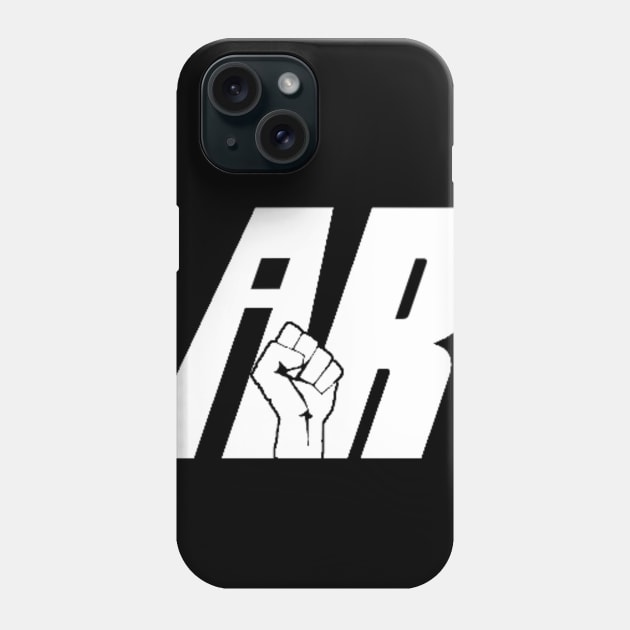 AIR (2018 Logo) Phone Case by Supernova Shop