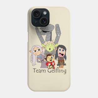 Team Gelfling Phone Case