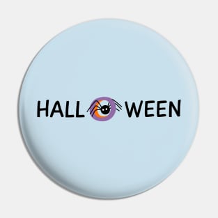 Halloween Pin