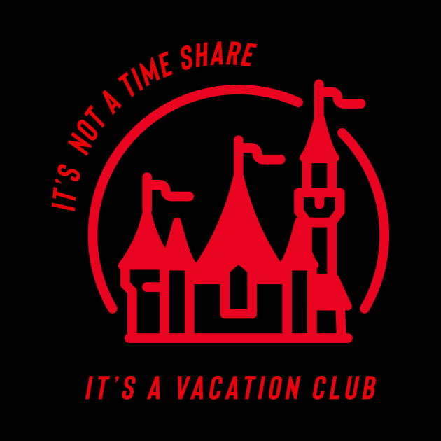 It’s not a time share it’s a vacation club by BGT.DVC