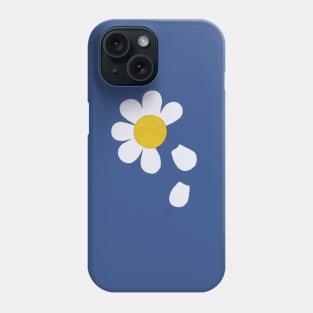 Weinende Blume Phone Case