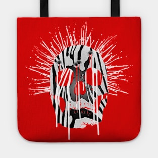 Blood Skull #1 Tote