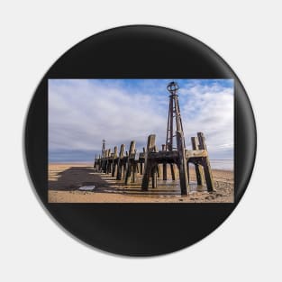 Abandoned Jetty Pin