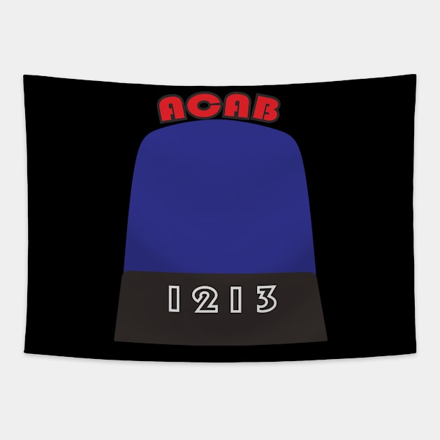 ACAB Tapestry by Mahbur99