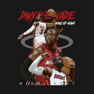 Dwyane Wade T-Shirt