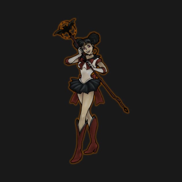 Sailor Corona No BG by D. Fillz