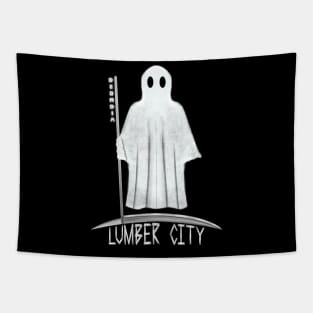 Lumber City Georgia Tapestry