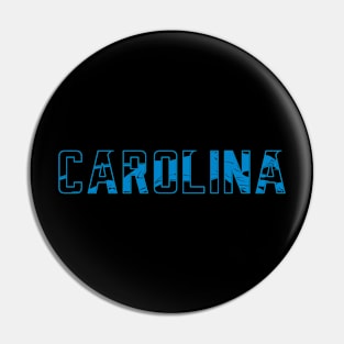 Carolina Panthers Pin