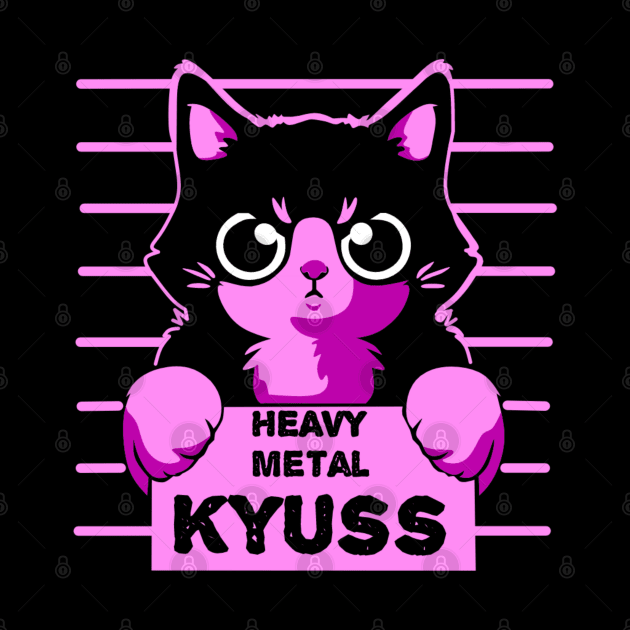 Kyuss cats by Background wallpapers 