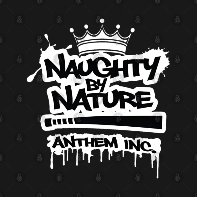 naughty by nature by yuni waibrahim