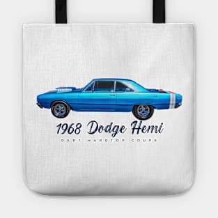 1968 Dodge Hemi Dart Hardtop Coupe Tote