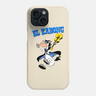 el kabong Phone Case