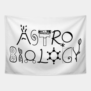 Astrobiology Tapestry