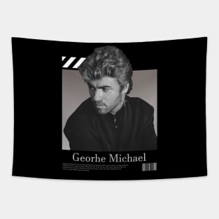 George Michael Tapestry