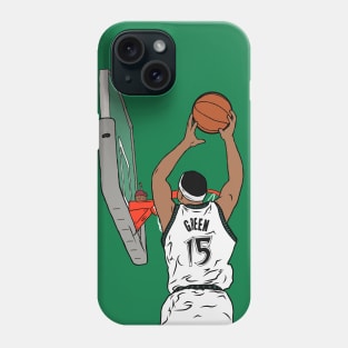 Gerald Green Blows Out The Candle Dunk Phone Case