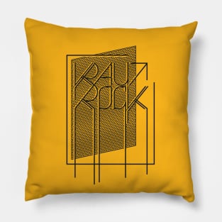 Krautrock Pillow