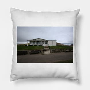 Bamburgh Cricket Pavillion Pillow