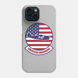 P-47 Thunderbolt Phone Case