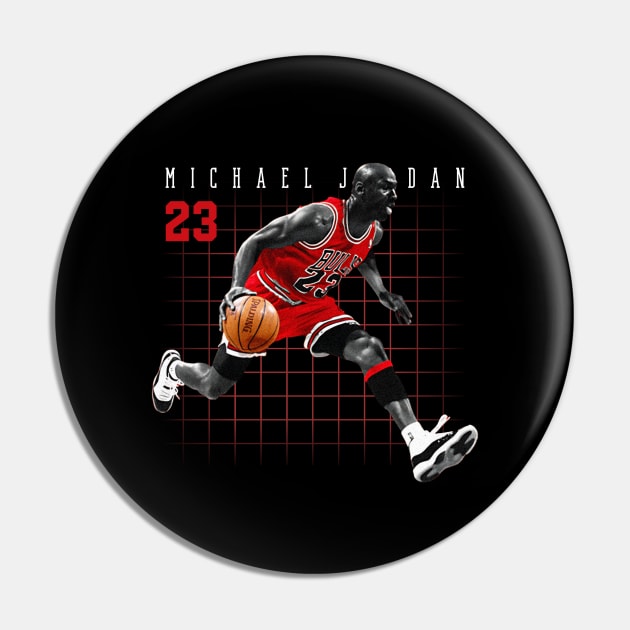 Michael Jordan 23 Pin by capricorn