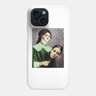 Unmasked Phone Case