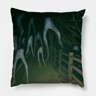 Nightcrawlers Pillow