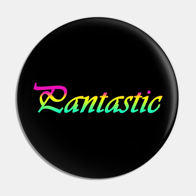 Pantastic Pin by Milima