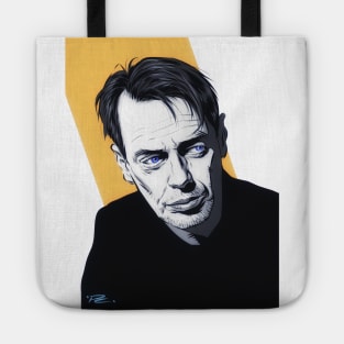 Steve Buscemi - An illustration by Paul Cemmick Tote