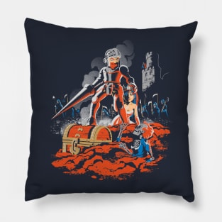 ARMY OF GHOULS Pillow