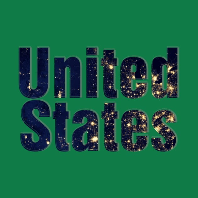 United States by afternoontees