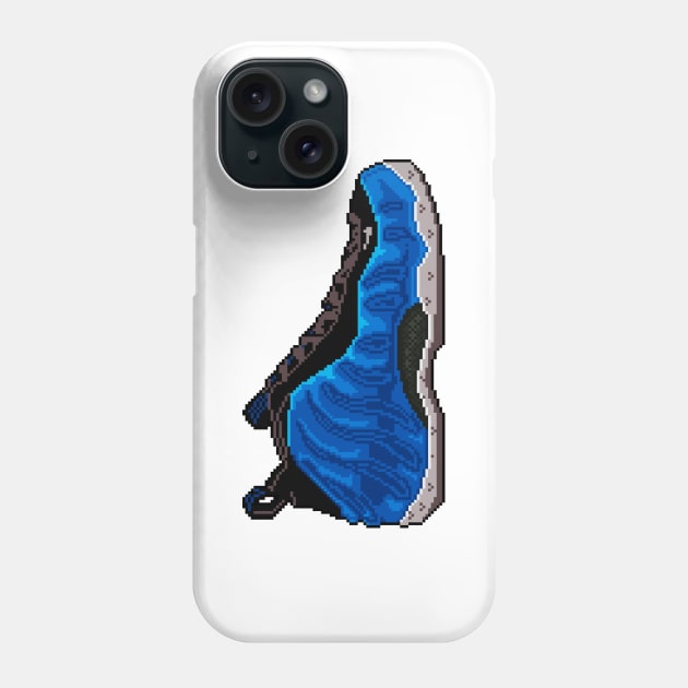 Basketball Shoe Phone Case by PixelFaces