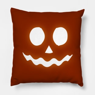 Halloween face Pillow